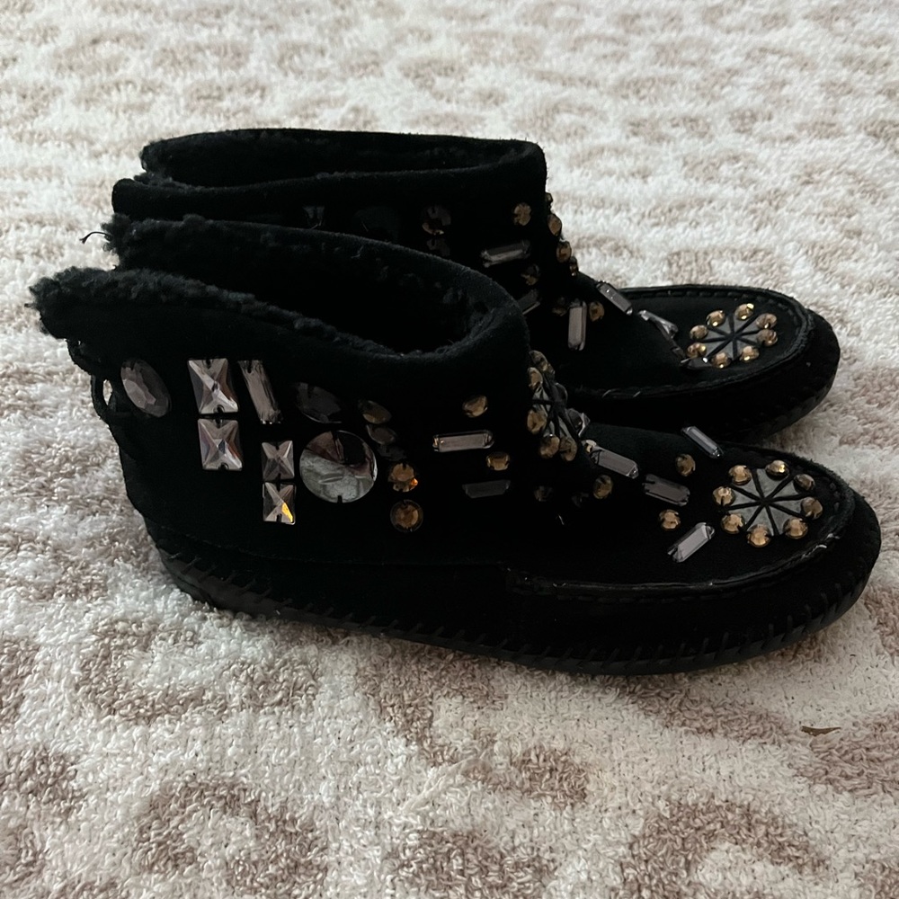 Tory Burch Zuzu Booties